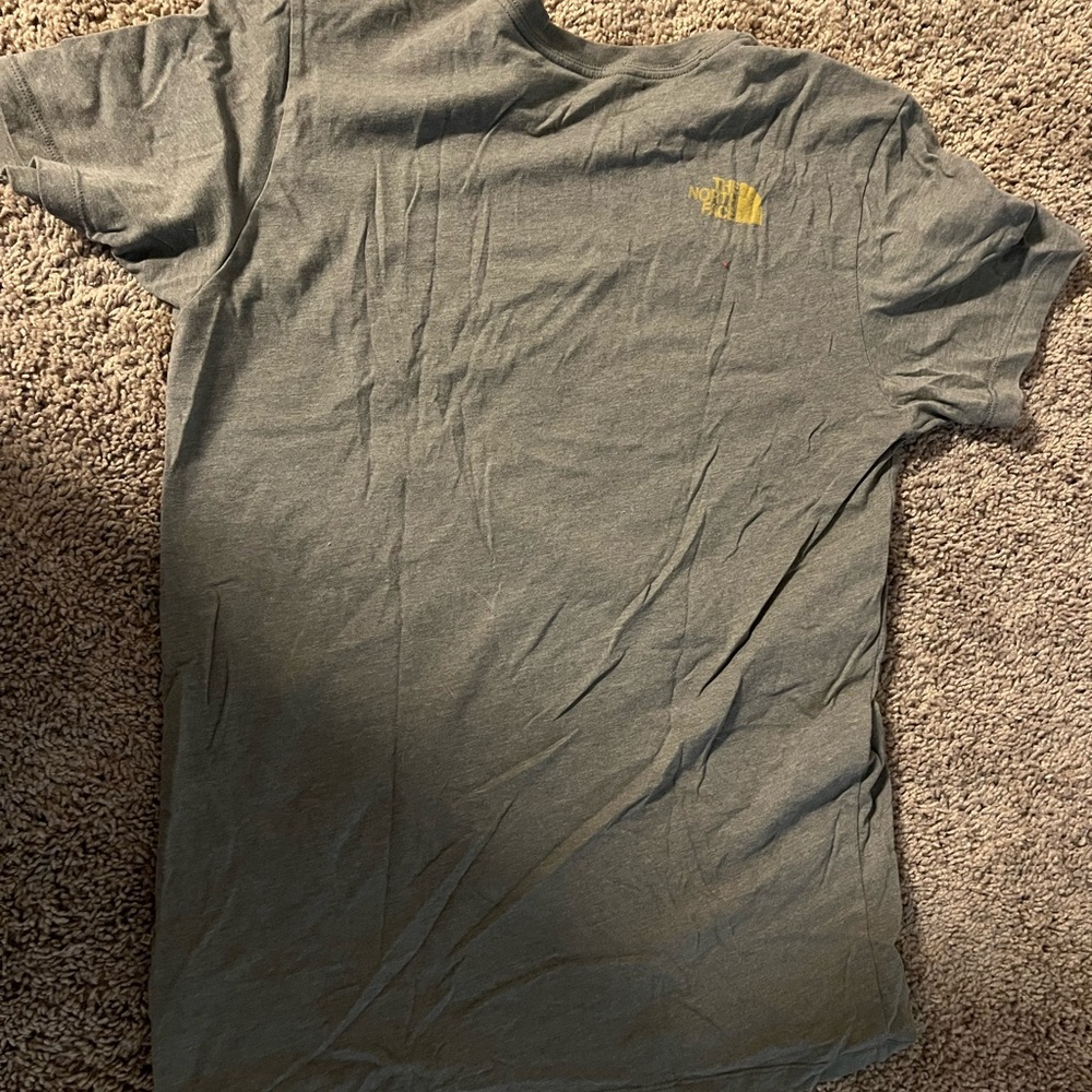 Northface Shirt Medium